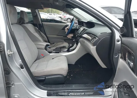 2016 Honda Accord Ex из США, поврежденный, VIN 1HGCR2F03GA033103